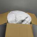 Sunbeam Quilted Mattress Pad 76" x 80"