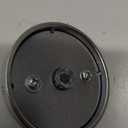 AMI Parts DG94-03500A/Z Stove Knob Replacement for Samsung and DG94-04167 DG94-03500U Gas Stove Knobs -Models NX60T8111SS NX60T8311SS NX60T8711SS for Oven Burner Top Stove knobs 1pcs (Silver)