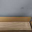 GXYAWPJ 48 Inch Floating Shelves for Wall Rustic Light Wood Wall Shelves for Bedroom Set of 4