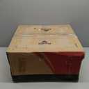 15 x 17 Inch Kitchen Bar Sink Drop In,304 Stainless Steel Handmade Single Bowl Topmount Kitchen Sink, Black