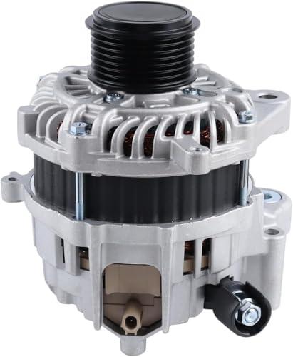 FEIDKS Alternator Compatible with Honda Accord 2013 2014 2015 2016 2017 2.4L, Replace# 31100-5A2-A02 311005A2A02 A005TL0581