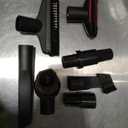 1 1/4" (32mm) Vacuum Attachments Compatible with Shark Navigator Lift-Away NV350, NV352, NV360, NV500 NV501, Rocket HV300 HV301 HV322 Series Vacuum, for Home and Automotive Cleaning