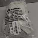 hyha Individual Couch Cushion Covers, Stretch Magic Sofa Seat Cushion Covers Washable, Dog Couch Sofa Slipcover for Pets, Kid with Elastic Bottom (Back Cover L, Light Grey)