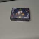 2 x OHOME Stocking Stuffers - Christmas Card Game Snowman Sock Cane Bell Hat for Family Kids Adults Teens Games - Wildly Entertaining & Easy to Learn - 2-8 Players