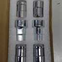 M14 x 1.5mm Wheel Locks, Fit for Ram 1500, Ram 2500, Ram 3500, F-150, F-250, F-350, Expedition, Wheel Locks Lug Nuts, 4 Locking Lug Nuts, 2 Pcs Wheel Lock Key