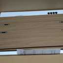 Wire Rack Covers for Shelves(5pcs, 24" W x 12" D)
Premium Engineered Wood Wire Shelf Covers for Pantry, Closet