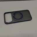 TORRAS 360 Magnetic Stand for iPhone 17 Pro Max Case, [Fit for MagSafe] [4X Military-Grade Protection] Slim Case for iPhone 17 Pro Max, 6.9", Translucent Deep Blue, Ostand O3 Fitness Series