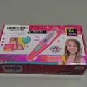 Cling Bling for Girls Hair, 2026 Upgraded Hair Gem Stamper Kit Glitter Bling Gem Stapler Reusable Shining Diamonds Styling Tool for Girls, Women, 1 Pack