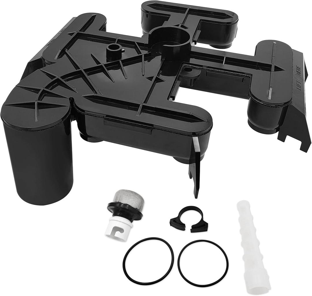 R0359000 Manifold Assembly Replacement for Zodiac Jandy DEV and DEL Pool and Spa Filter DEV48, DEV60, DEL48, DEL60,Aftermarket Part.