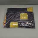 4FT 80s 90s Theme Party Tablecloth, 80s 90s Decorations for Back to 80s 90s Hip Hop Birthday Party