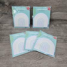 SEASONAL SELEBRATIONS FORT MILL HELLO! 9 pcs with Sticky Notes