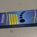 Inserts Relieve Plantar Fasciitis - Flat Feet Insoles Arch Supports, Orthotic Insoles for Foot Pain Arch Pain Reduce Muscle Fatigue Absorb Shock (Mens 5-5 1/2 | Womens 7-7 1/2)