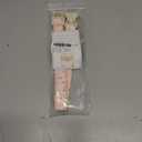 Easter Day Dog Collar, UP URARA PUP Easter Bunny Adjustable Pet Collar with Quick Release, Colorful Rabbits Dog Collars for Small Medium Large Dogs (XL, EasterCarrot&Bow CC)