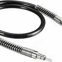 Replacement Flexible Spring & Shaft for Hanging Mill Flex shafts Motors Rotary Grinder Tool 38.5