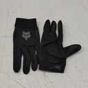 Fox Racing Men's Ranger Mountain Bike Glove, Black, Small