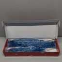 Christmas Artificial Glitter Berry Stem Decorations Decorative Bead Sticks Xmas Picks Glittery Twigs Branches for Christmas Tree Wreath Gift Vase Decor Party Ornaments Blue 24 PCS