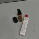 Smashbox Always On Skin-Balancing Foundation | Medium-To-Full Coverage Foundation | Hyaluronic Acid with a Natural-Looking, Second-Skin Finish, 1 Fl Oz