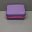 Case Compatible with Little Tikes for Story Dream Machine Books Starter Set, Toys Protective Container for Little Tikes for Storytime Audio Play Real for Character Collection (Box Only), Purple