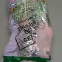 Sratte 16 Pcs Easter Bunny Stuffed Animal Bulk 4.7 Inch Small Plush Rabbit Keychains Detachable Bunny Party Favors Plushies Gifts Easter Basket Stuffers Egg Hunt Prizes(White, Pink, Lilac, Caramel)