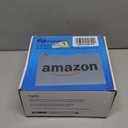 NearMoon Filtered Rain Shower Head, High Pressure 8Square, and 5 settings Handheld Shower Filter Combo with Self-adhesive Holder/1.5M Hose -1 Replaceable Filter Cartridge (Matte Black)