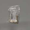 2 x 4 Meters Colorful Oil Drip Cable Chain for Jewelry Making, KC Gold Plated Brass Chain for Women, Mixed Color Dripping Oil Cable Links, Necklace, DIY Jewelry(30 Open Jump Rings+10 Lobster Clasps