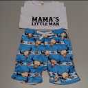 Kodaruber T-Shirt and Shorts 2-3Y