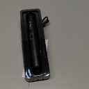 Winsea Precision Nose Hair Trimmer – 360° Safe & Efficient Electric Trimming, USB Rechargeable, Waterproof, for Nose, Ear, Eyebrows, and Beard Grooming (Black)