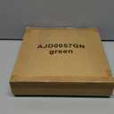 PAWZ Road Cat Tunnel, Cactus Cat Donut Tunnel Collapsible Cat Tunnel Tube, Dia-38 inches with Flower Soft Mat for Indoor Cats and Rabbits (Green)