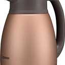 Zojirushi SH-HC10NU Stainless Steel Vacuum Carafe, 1-Liter, Matte Copper