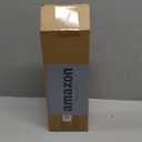 Toilet Rug U Shaped Washable Soft and Absorbent Bathroom Rugs Non Slip Bath Mat Machine Wash Bathroom Contour Rug for Toilet Base, 24 x 20 Inch (Black Cat)