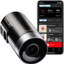 Escort M2 Smart Dash Cam  1080P Full HD Video Dash Cam, Incident Reports, Parking Mode, Drive Smarter App, Wi-Fi & GPS, 16GB Micro SD Card, Compatible with MAX 360c, MAX 360