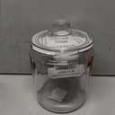 1/2 Gallon Heritage Hill Jar with Glass Lid