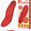Metatarsalgia Insoles for Ball of Foot Pain,Morton's Neuroma,Arch Supports Insoles,Orthotic Insoles,Men Women Shoe Insert for Metatarsal,Foot Pain Relief