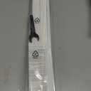 LazBlinds Cordless Cellular Shades, No Tools No Drill Light Filtering Honeycomb Shades Pleated Blinds for Windows, 21'' W x 36'' H, White