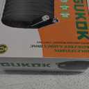 Garden Hose, Lightweight, Ultra Flexible, Durable, Kink-Free Garden Hose, RV, Marine and Camper Hose (50 FT)