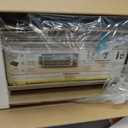 Ninja Digital Air Fry Countertop Oven, 8-in-1 Functionality, 1800W, Flip-Up Design, XL Capacity, Air Fry Basket, Wire Rack & Crumb Tray, Silver, SP101