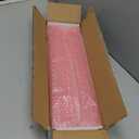 Mahjong Racks with Pushers 4PCS Set Majiang Tile Holder Acrylic Mahjong Racks Accessories and Gifts (Pink)