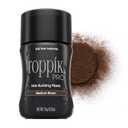 Toppik PRO Hair Building Fibers, Available in 9 Shades and 4 Size Options | Fill in Fine or Thinning Hair for Instantly Thicker, Fuller Looking Hair