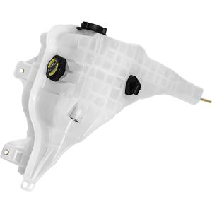 Reservoir Tank Fits for 2008-2017 Freightliner Cascadia Columbia 08-17 Freightliner Cascadia Columbia 525263005 603-5203