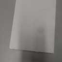 Hamilco White Tent Place Cards 2.5x8-80lb Cover Heavyweight Pre-Scored Folded Name Cards for Meetings, Events, Banquets, Weddings & Conferences (100 Pack), Size 2 1/2" x 8" - White