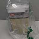 OXO Steel POP Container Big Medium Square - 4.4 Qt for Flour, Sugar and More,Grey