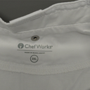 Chef Works Men's Springfield Chef Coat (3X-Large, White)