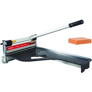 Norske Tools Newly Improved NMAP001 13 inch Laminate Flooring and Siding Cutter with Heavy Duty Fixed Aluminum Fence and Built-in Precision Angled Miter Settings