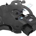 ApplianPar Rear Trunk Lid Lock Actuator for Mazda 3 Axela Sedan 6 Atenza Sedan 2014-2019 Replace BKC3-56-820F