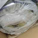 3 Inch Memory Foam Camping Mattress, Dual Layer Thick Sleeping Camp Pad for Car Tent Cot, Roll-Up Portable Glamping Floor Bed for Guests Sleepover (Full: 75*54*3", Avocado Green)