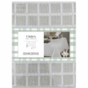 Rectangle Tablecloth Size Guide 46"×58"