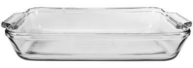 Microwave Oven Safe Glass Baking Dish