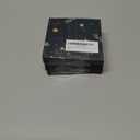 3 x Nativity Scene Ornament 2025, Religious Gifts for Women, Men, Christian Family, Church Members, Oh Holy Night Ceramic Ornaments for Catholic Christmas Decorations, Unique Christian Gift