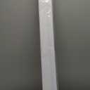 DEZ FURNISHINGS Cordless 1" Light Filtering Pleated Shade, Fabric, 36"W x 72"H, White