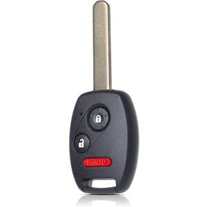 MechanMagic Key Fob Remote Replacement Fits for Honda Pilot 2005 2006 2007 2008 CWTWB1U545 Keyless Entry Remote Control 35111-S9V-325